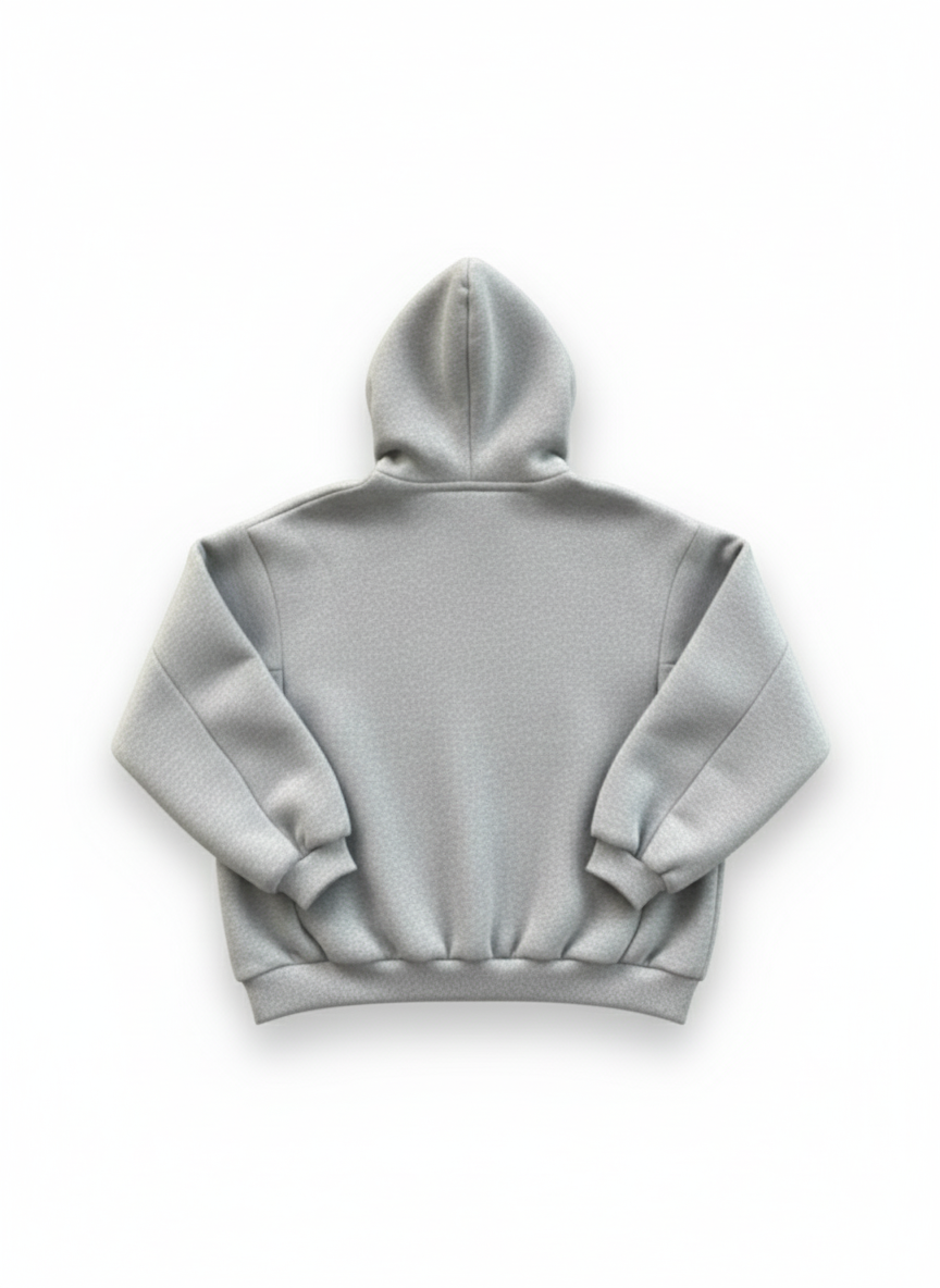 Streetly™-zipper hoodie